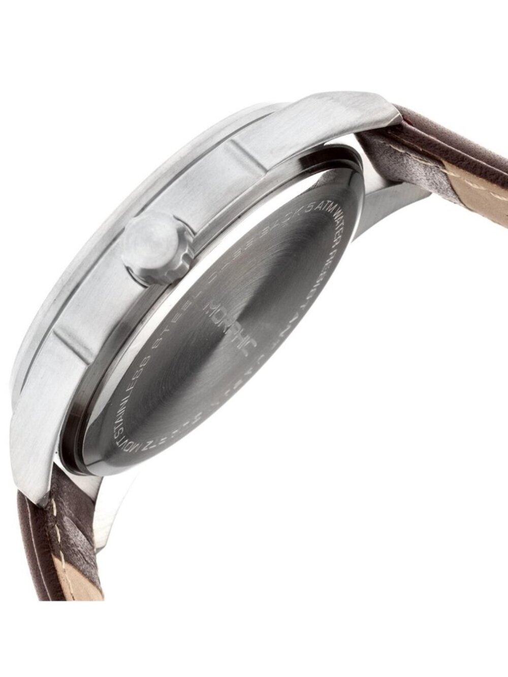 NWT Morphic M63 Series Grey Dial Men's Watch